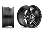 Super ATV | Bandit Wheels H Series - Black