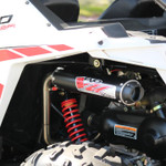 Big Gun EVO U Exhaust System for Polaris RZR 200 Big Gun EVO U Exhaust System for Polaris RZR 200