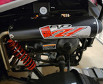 Big Gun EVO U Exhaust System for Polaris RZR 200 Big Gun EVO U Exhaust System for Polaris RZR 200