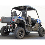 Big Gun EXO Series Full Exhaust System - Yamaha Wolverine / R-Spec / EPS