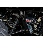 Big Gun Honda Pioneer 700 / 700-4 EVO U Slip On Exhaust - 2014+ Big Gun Honda Pioneer 700 / 700-4 EVO U Slip On Exhaust - 2014+