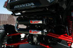 Big Gun Honda Talon 1000 EVO U Series Full System Dual Exhaust