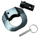 Billet Whip Mount - Billet Whip mount