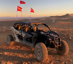 Black Rhino Armory UTV Wheel | 14" | 15" - Desert Sand