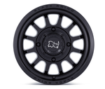 Black Rhino Rapid UTV Wheel | 14" | 15" - Matte Black