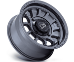 Black Rhino Rapid UTV Wheel | 14" | 15" - Gloss Gunmetal