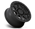Black Rhino Webb UTV Wheel | 14" | 15" - Matte Black Black Rhino Webb UTV Wheel | 14" | 15" - Matte Black