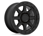 Black Rhino Webb UTV Wheel | 14" | 15" - Matte Black Black Rhino Webb UTV Wheel | 14" | 15" - Matte Black