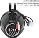 Boss Audio Systems 6.5" Passive Bluetooth Roll Cage Speakers