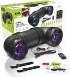 Boss Audio Systems 8" Bluetooth Sound System With RGB