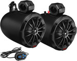 Boss Audio Systems Amplified Bluetooth Roll Cage Speaker Pods