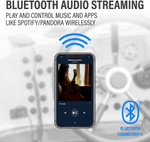 Boss Audio Systems Bluetooth Gauge Mount Controllers Boss Audio Systems Bluetooth Gauge Mount Controllers
