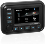 Boss Audio Systems Mech-Less Multimedia Touch Screen Gauge Radio Audio Player - 568047