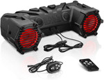 Boss Audio Systems Multicolor Illumination 6.5" ATV Bluetooth Sound System - 568884