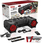 Boss Audio Systems Multicolor Illumination 6.5" ATV Bluetooth Sound System Boss Audio Systems Multicolor Illumination 6.5" ATV Bluetooth Sound System
