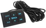 Boss Audio System Universal Bluetooth Remote Controlled RGB Audio Kit