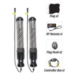 Brite-Lites Super Chunk Whip Kit - 2.2" | 1 Foot | Pair Brite-Lites Super Chunk Whip Kit - 2.2" | 1 Foot | Pair
