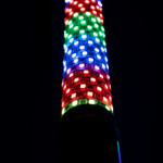 Brite-Lites Super Chunk Whip Kit - 2.2" | 3 Foot | Pair Brite-Lites Super Chunk Whip Kit - 2.2" | 3 Foot | Pair