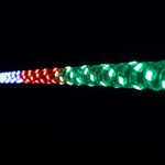 Brite-Lites Transformer Whip Kit - 2 Foot|Pair - Quick Connect Expandable