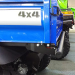 Thunderhawk | Kawasaki Mule 610 | Mule SX | Rear Bumper Thunderhawk | Kawasaki Mule 610 | Mule SX | Rear Bumper