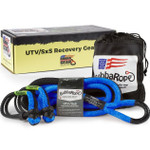 Bubba Rope Off-Road UTV/SxS Recovery Gear Set - Green | Blue Bubba Rope Off-Road UTV/SxS Recovery Gear Set - Green | Blue