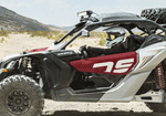 Can-Am|Defender|Maverick X3|Maverick X3 Max|39 In. (99 Cm) Double Stacked LED Light Bar (270 W)