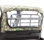 Kawasaki Pro-MX Soft Back - HTC Green - KAW-99994-1239