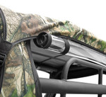 Kawasaki Pro-MX Soft Back - HTC Green