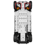 Genuine 2015-2020 Can-am Commander A-Arm Protectors - 715000660