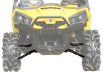 Super ATV 2011+ Can-am Commander 1.5" High Clearance Forward Offset A-Arms Super ATV 2011+ Can-am Commander 1.5" High Clearance Forward Offset A-Arms