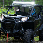 Genuine Can-am Commander | Max | Trail | Sport - PowerFlip Windshield