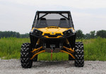 Super ATV 2011+ Can-am Commander Half Windshield Super ATV 2011+ Can-am Commander Half Windshield