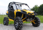 Super ATV 2011+ Can-am Commander Half Windshield Super ATV 2011+ Can-am Commander Half Windshield
