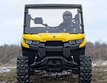 Super ATV | 2016+ Can-am Defender | Full Windshield Super ATV | 2016+ Can-am Defender | Full Windshield
