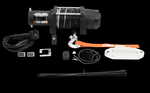 Can-Am | HD 4500 Synthetic Winch Can-Am | HD 4500 Synthetic Winch