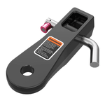 Can-Am | Defender | Maverick X3 | Maverick X3 Max Front And Rear Hitch Drawbar Can-Am | Defender | Maverick X3 | Maverick X3 Max Front And Rear Hitch Drawbar