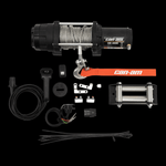 Can-Am | HD 4500 Steel Winch