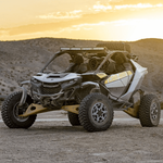 Genuine 2024+ Can-am Maverick R Desert Front Bumper - Color Options