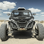 Genuine 2024+ Can-am Maverick R Dune Front Bumper - Color Options