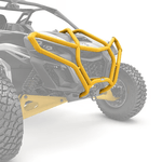 Genuine 2024+ Can-am Maverick R Trail Front Bumper - Color Options