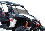 Super ATV|2013-2018 Can-am Maverick|Max|Turbo|Half Windshield - HWS-CA-MAV-70