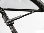 Super ATV 2019+ Can-am Maverick Sport MaxDrive Power Flip Windshield Super ATV 2019+ Can-am Maverick Sport MaxDrive Power Flip Windshield