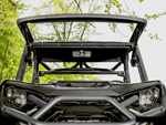 Super ATV 2019+ Can-am Maverick Sport MaxDrive Power Flip Windshield Super ATV 2019+ Can-am Maverick Sport MaxDrive Power Flip Windshield