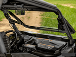 Super ATV 2019+ Can-am Maverick Sport MaxDrive Power Flip Windshield Super ATV 2019+ Can-am Maverick Sport MaxDrive Power Flip Windshield