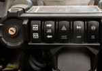 Can-Am Maverick Trail Plug & Play Turn Signal Kit Can-Am Maverick Trail Plug & Play Turn Signal Kit