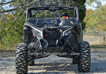 2017+ Can-am Maverick X3 Half Windshield