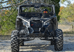 2017+ Can-am Maverick X3 Half Windshield