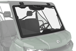Genuine Can-am|2016+ Can-am Defender|Flip Glass Windshield w/ Wiper and Washer Kit Genuine Can-am|2016+ Can-am Defender|Flip Glass Windshield w/ Wiper and Washer Kit