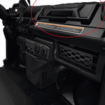 Genuine Can-am 2016+ Can-am Defender Dash Storage Compartment Net Genuine Can-am 2016+ Can-am Defender Dash Storage Compartment Net