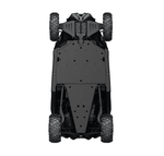 Genuine Can-am|2017+ Can-am Maverick X3|X3 MAX|HMWPE Front Skid Plate Genuine Can-am|2017+ Can-am Maverick X3|X3 MAX|HMWPE Front Skid Plate